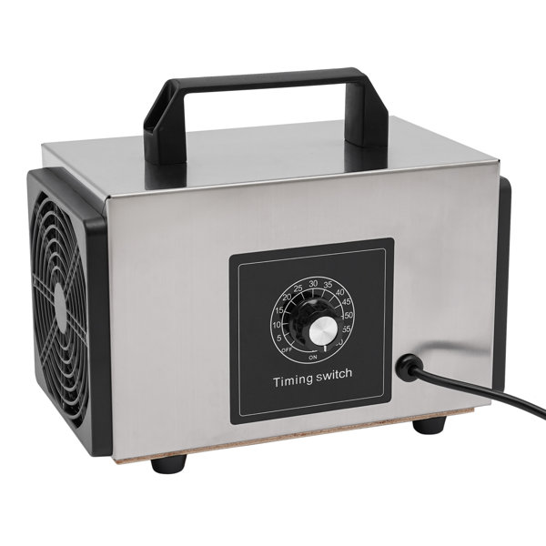 DALELEE Ozonator Odor Removal Machine Wayfair Canada